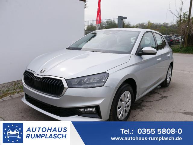 Skoda Fabia - Selection 1.0 TSI *LED*PDC-HI*SMARTLINK*SHZ*BLUETOOTH*FRONT-ASSIST