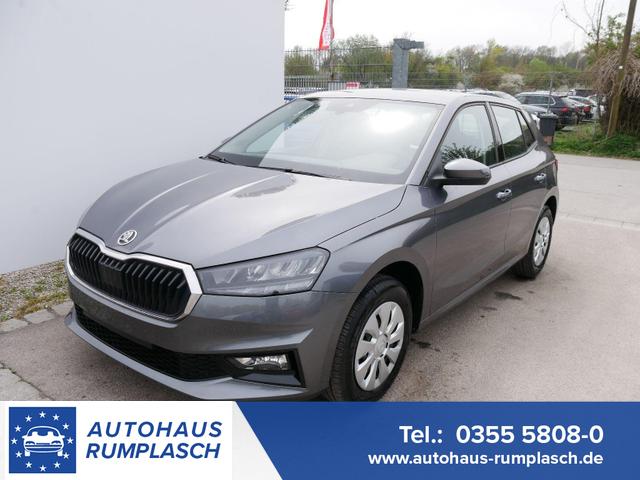 Skoda Fabia - Selection 1.0 TSI DSG*NAVI-&Uuml;BER-SMARTLINK*LED*PDC-HI*SHZ*DAB*KLIMA