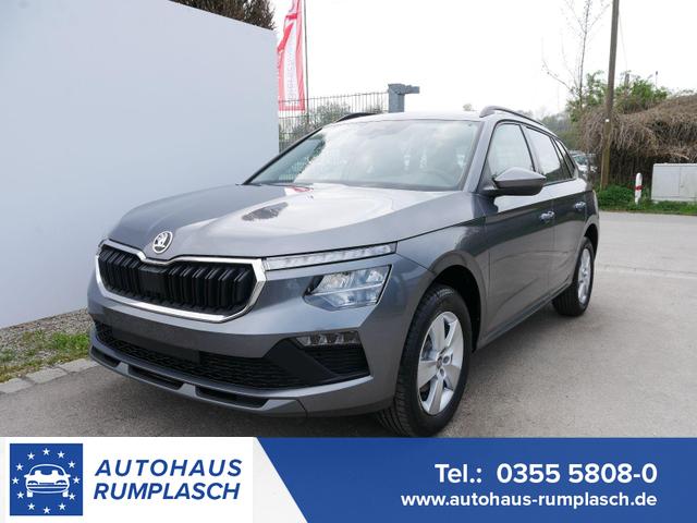 Skoda Kamiq - Edition 130 Jahre 1,0 TSI DSG*AHK-SCHWENKBAR*PDC-HI*KAMERA*LED*SHZ*TEMPOMAT