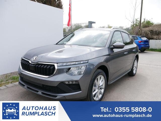 Skoda Kamiq - 130 Jahre Premium Edition 1,5 TSI DSG*AHK-SCHWENKBAR*PDC*LED*KAMERA*SHZ*TEMPOMAT