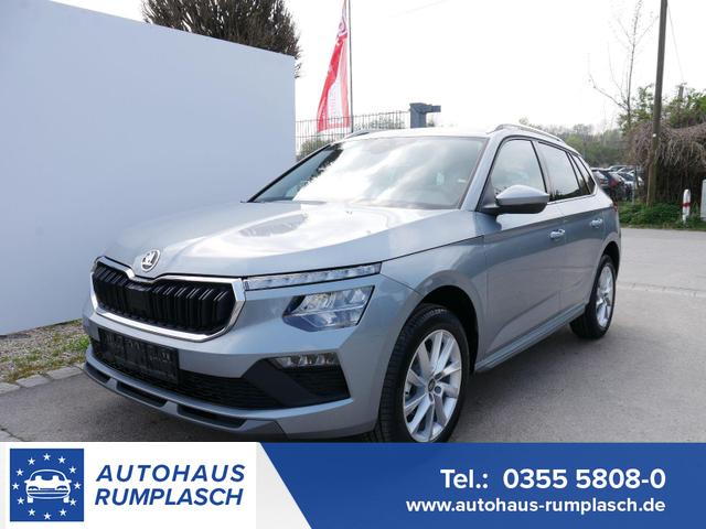 Skoda Kamiq - 130 Jahre Premium Edition 1,5 TSI DSG*AHK-SCHWENKBAR*PDC*LED*KAMERA*SHZ*TEMPOMAT