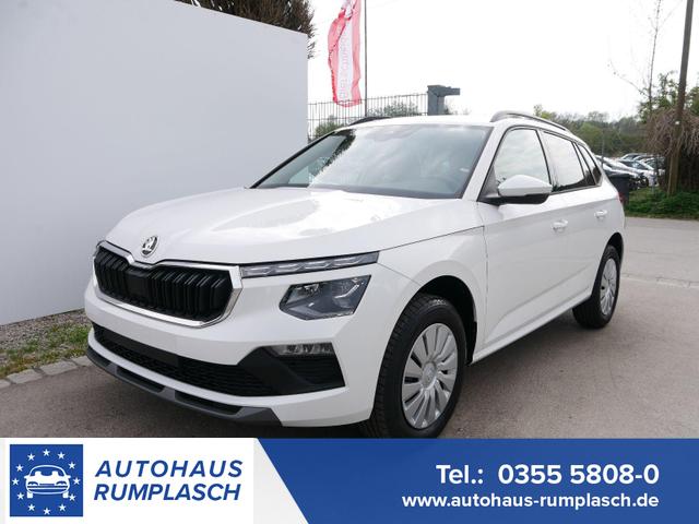 Skoda Kamiq - Selection 1.0 TSI DSG*AHK-SCHWENKBAR*TEMPOMAT*PDC-HINTEN*KEYLESS-GO*SHZ*
