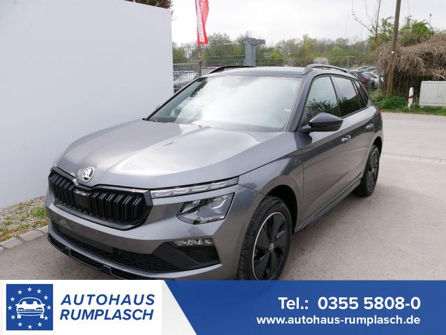 Skoda Kamiq - Monte Carlo 1,5 TSI DSG*AHK-SCHWENKBAR*PDC-HINTEN*KAMERA*SHZ*KESSY*LENKRADHEIZUNG*