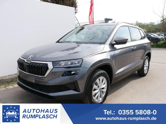 Skoda Karoq - 130 Jahre 1,5 TSI DSG*TEMPOMAT*KESSY*LENKRADHEIZUNG*SMARTLINK*PDC-HINTEN*