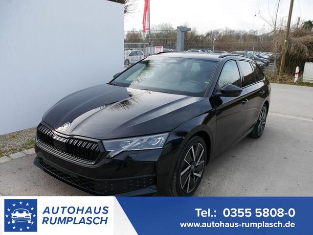 Skoda Octavia Combi - Sportline 1.5 TSI mHEV DSG*ACC*LED*AHK-SCHWENKBAR*NAVI*PDC*KAMERA*