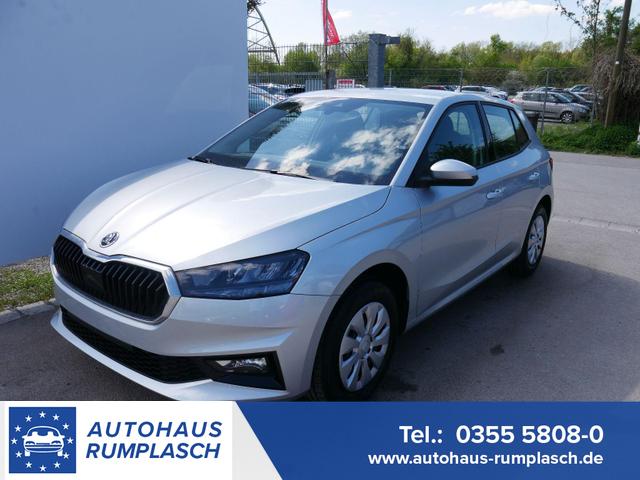 Skoda Fabia - Selection 1.0 TSI DSG*NAVI-&Uuml;BER-SMARTLINK*LED*PDC-HI*SHZ*DAB*KLIMA