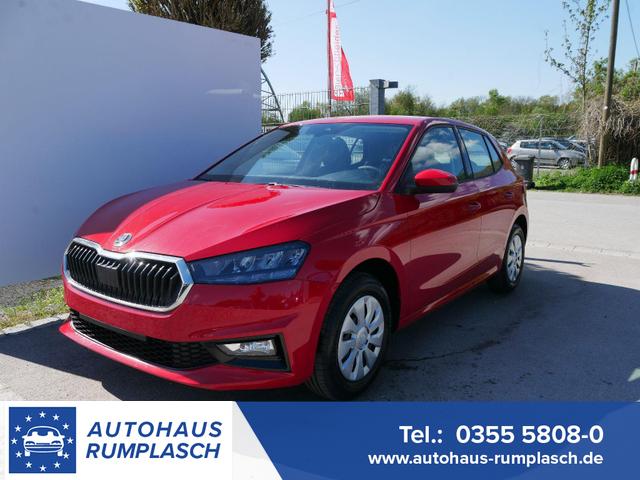 Skoda Fabia - Selection 1.0 TSI *NAVI-&Uuml;BER-SMARTLINK*PDC-HI*LED*SHZ*KLIMA*RADIO