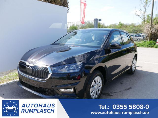 Skoda Fabia - Selection 1.0 TSI DSG*NAVI-&Uuml;BER-SMARTLINK*LED*PDC-HI*SHZ*DAB*KLIMA