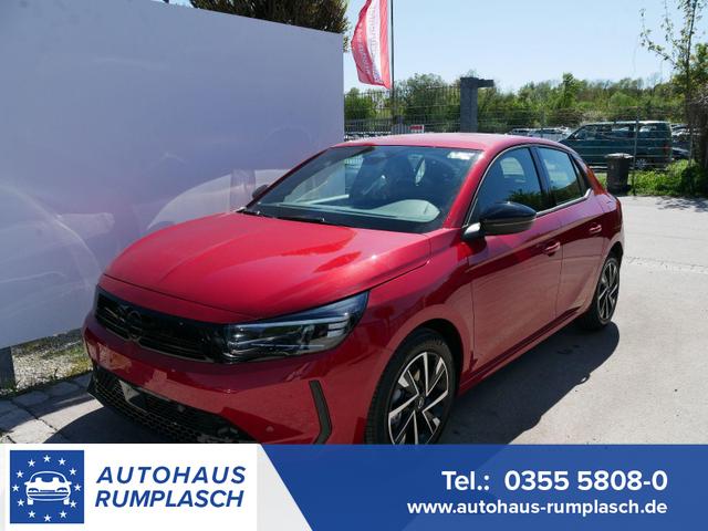 Opel Corsa - GS 1.2T XHL XHL*LED*PDC*TEMPOMAT*KAMERA*NAVI-&Uuml;BER-SMARTLINK*SHZ*LENKRADHEIZUNG*16-ZOLL