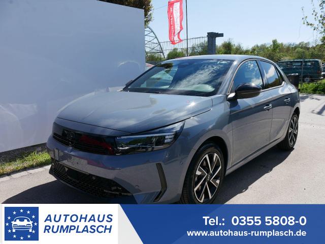 Opel Corsa - GS 1.2T XHL XHL*LED*PDC*TEMPOMAT*KAMERA*NAVI-&Uuml;BER-SMARTLINK*SHZ*LENKRADHEIZUNG*16-ZOLL