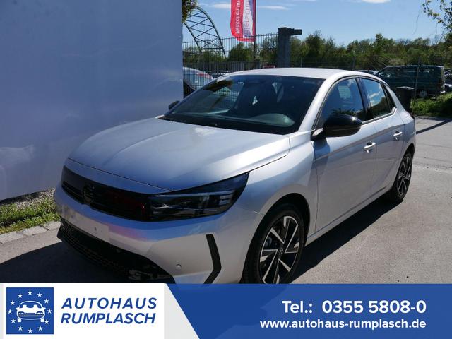 Opel Corsa - GS 1.2T XHL XHL*LED*PDC*TEMPOMAT*KAMERA*NAVI-&Uuml;BER-SMARTLINK*SHZ*LENKRADHEIZUNG*16-ZOLL