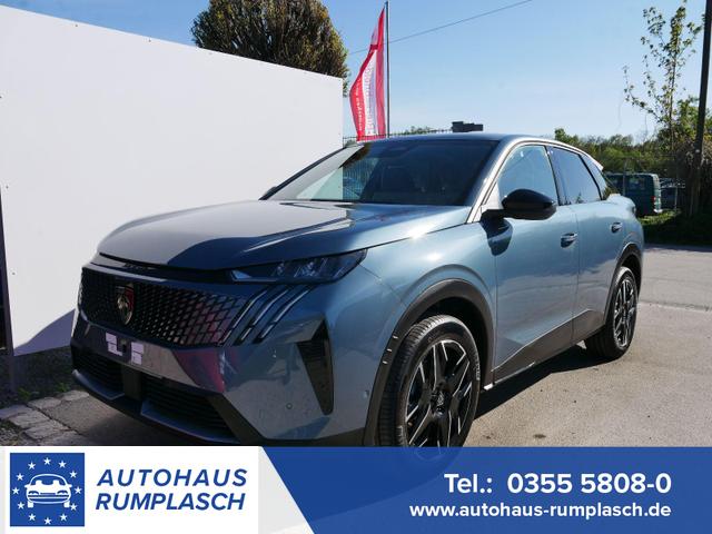 Peugeot 3008 - Allure Exclusive HYBRID 145 e-DCS6*NAVI*LED*PDC*360*KAMERA*TEMPOMAT*19-ZOLL-ALU