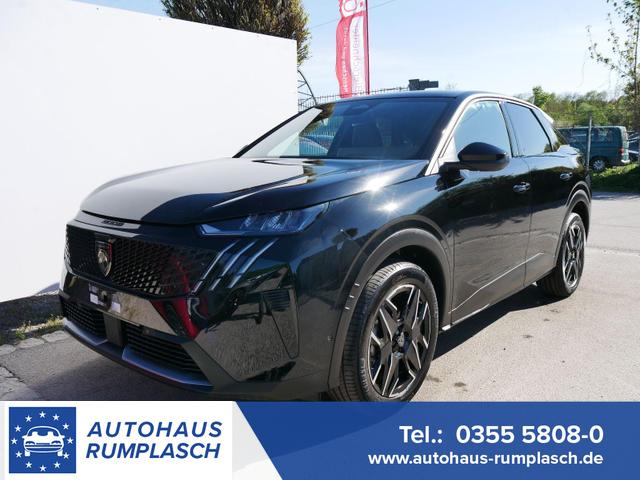 Peugeot 3008 - Allure Exclusive HYBRID 145 e-DCS6*NAVI*LED*PDC*360*KAMERA*TEMPOMAT*19-ZOLL-ALU