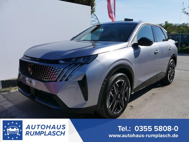 Peugeot 3008 - Allure Exclusive HYBRID 145 e-DCS6*NAVI*LED*PDC*360*KAMERA*TEMPOMAT*19-ZOLL-ALU