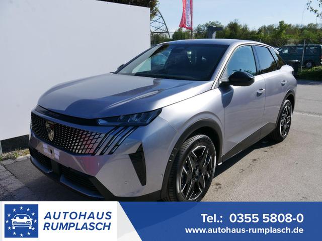 Peugeot 3008 - Allure Exclusive HYBRID 145 e-DCS6*NAVI*LED*PDC*360*KAMERA*TEMPOMAT*19-ZOLL-ALU