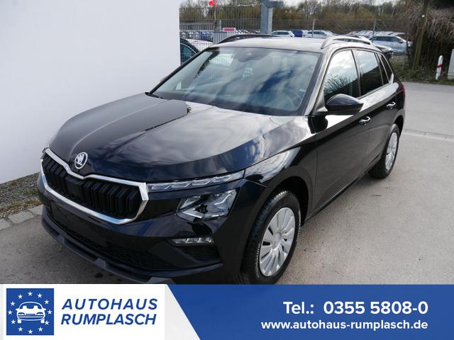 Skoda Kamiq - Selection 1.0 TSI DSG*PDC-HINTEN*TEMPOMAT*SHZ*KEYLESS-GO*SMARTLINK*LED*