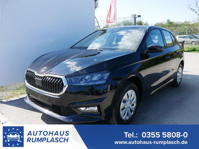 Skoda Fabia - Selection 1.0 TSI *LED*PDC-HI*SMARTLINK*SHZ*BLUETOOTH*FRONT-ASSIST