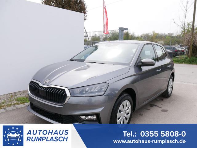 Skoda Fabia - Selection 1.0 TSI *LED*PDC-HI*SMARTLINK*SHZ*BLUETOOTH*FRONT-ASSIST