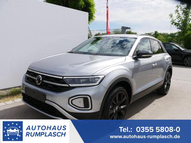 Volkswagen T-Roc - Style 1,5 TSI DSG*AHK*ACC*MATRIX-LED*SHZ*PDC*KAMERA*TEMPOMAT*19-ZOLL