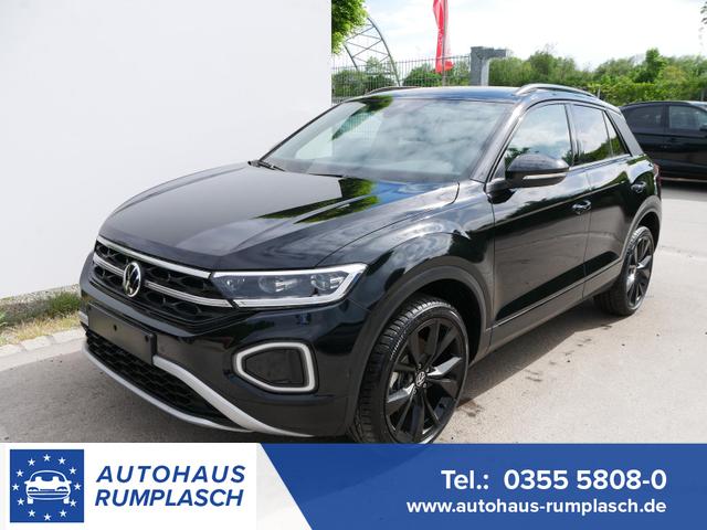 Volkswagen T-Roc - Style 1,5 TSI DSG*AHK*ACC*MATRIX-LED*SHZ*PDC*KAMERA*TEMPOMAT*19-ZOLL