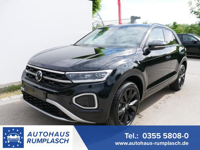 Volkswagen T-Roc - Style 1,5 TSI DSG*AHK*ACC*MATRIX-LED*SHZ*PDC*KAMERA*TEMPOMAT*19-ZOLL