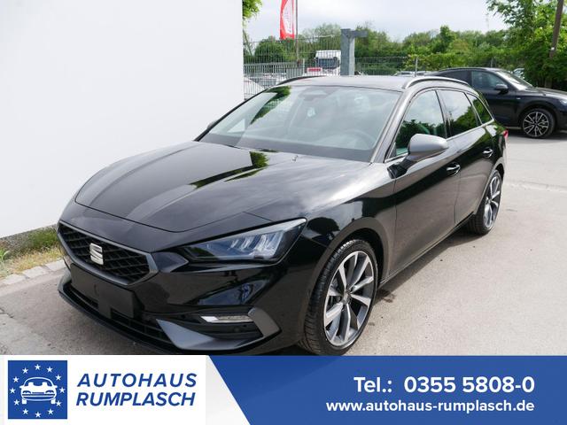 Seat Leon Sportstourer - FR 1.5 eTSI Kombi DSG*KAMERA*NAVI*TEMPOMAT*3-ZONE KILMAAUTOMATIK*VIRTUAL COCKPIT*