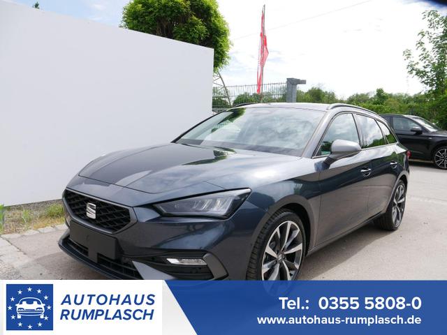 Seat Leon Sportstourer - FR 1.5 eTSI Kombi DSG*KAMERA*NAVI*TEMPOMAT*3-ZONE KILMAAUTOMATIK*VIRTUAL COCKPIT*