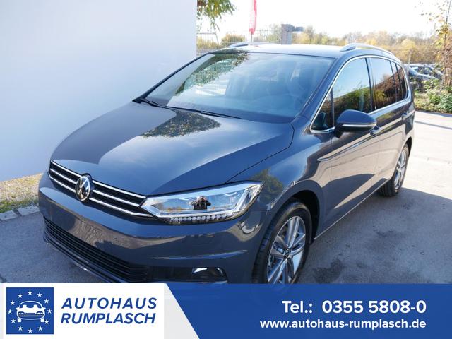 Volkswagen Touran - Comfortline 1.5 TSI DSG COMFORTLINE*NAVI*ACC*PDC*LED*SHZ*KAMERA*7-SITZER*17-ZOLL
