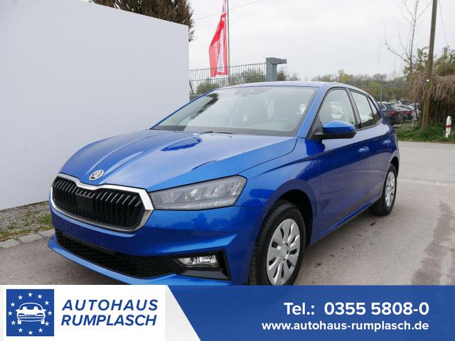 Skoda Fabia - Selection 1.0 TSI *LED*PDC-HI*SMARTLINK*SHZ*BLUETOOTH*FRONT-ASSIST