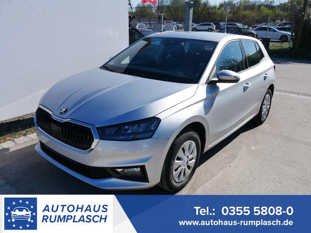 Skoda Fabia - Selection 1.0 TSI *LED*PDC-HI*SMARTLINK*SHZ*BLUETOOTH*FRONT-ASSIST