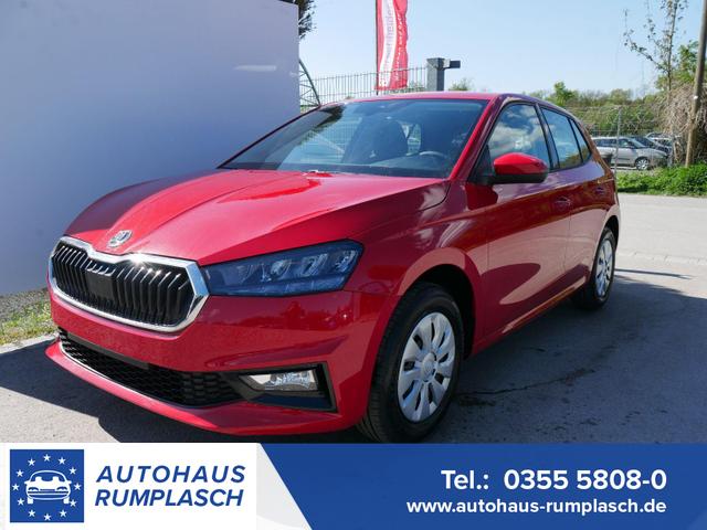 Skoda Fabia - Selection 1.0 TSI *LED*PDC-HI*SMARTLINK*SHZ*BLUETOOTH*FRONT-ASSIST