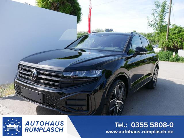 Volkswagen Touareg - FINAL-EDITION R-Line V6 TDI 4-Motion*FINAL-EDITION*AHK-SCHWENKBAR*NAVI*ACC*PDC*LED*SHZ*21-ZOLL