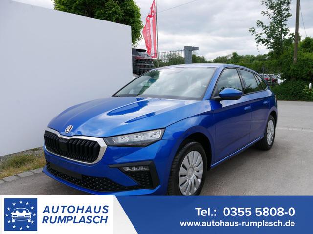 Skoda Scala - Selection 1.5 TSI DSG*NAVI-&Uuml;BER-SMARTLINK*PDC-HI*LED*TEMPOMAT*SHZ*KLIMA*DAB