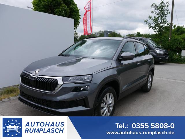 Skoda Karoq - Selection 2.0 TDI DSG 4x4*AHK*PDC-HI*LED*SHZ*SMARTLINK*TEMPOMAT