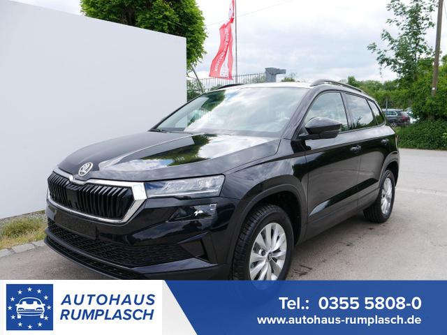 Skoda Karoq - Selection 2.0 TDI DSG 4x4 4x4*AHK*TEMPOMAT*SMARTLINK*KLIMAAUTOMATIK*SHZ*LED