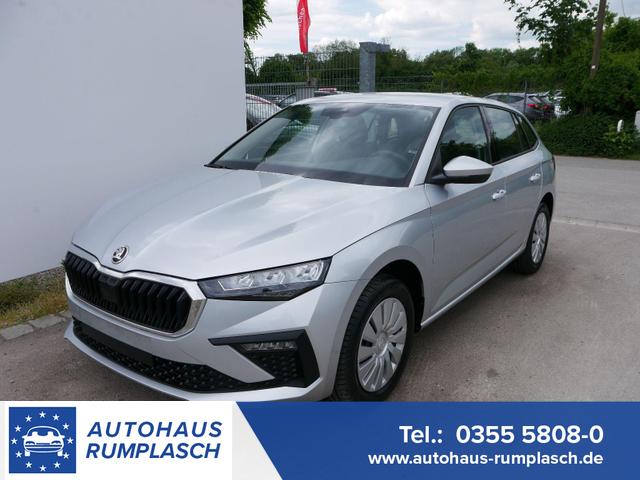 Skoda Scala - Selection 1.0 TSI DSG*NAVI-&Uuml;BER-SMARTLINK*PDC-HI*LED*TEMPOMAT*SHZ*DAB*KLIMA