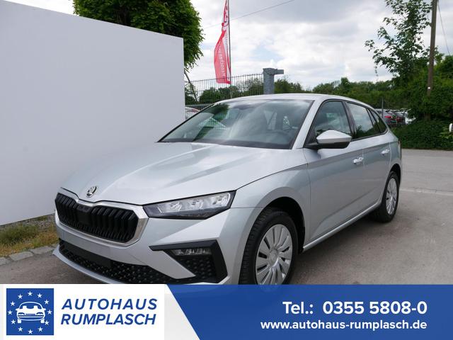 Skoda Scala - Selection 1.0 TSI DSG*NAVI-&Uuml;BER-SMARTLINK*PDC-HI*LED*TEMPOMAT*SHZ*DAB*KLIMA