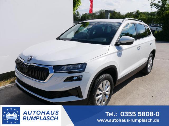 Skoda Karoq - Selection 2.0 TDI DSG 4x4*AHK*PDC-HI*LED*SHZ*SMARTLINK*TEMPOMAT