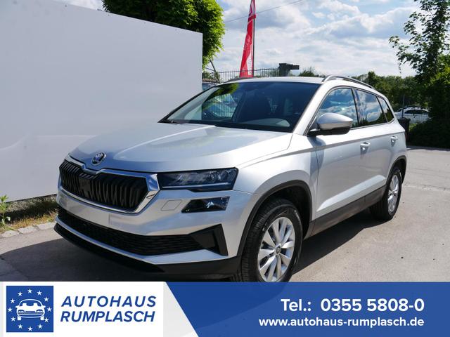 Skoda Karoq - Selection 2.0 TDI DSG 4x4*AHK*PDC-HI*LED*SHZ*SMARTLINK*TEMPOMAT