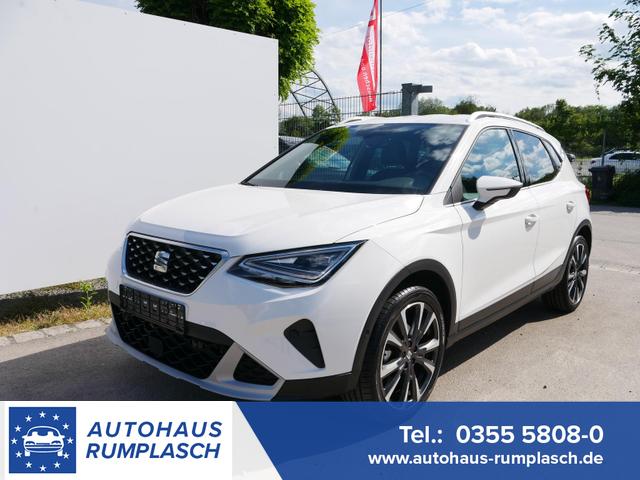 Seat Arona - Xperirnce 1.5 TSI DSG Xperirnce*NAVI*ACC*LED*PDC*KAMERA*SHZ*TEMPOMAT*18-ALU