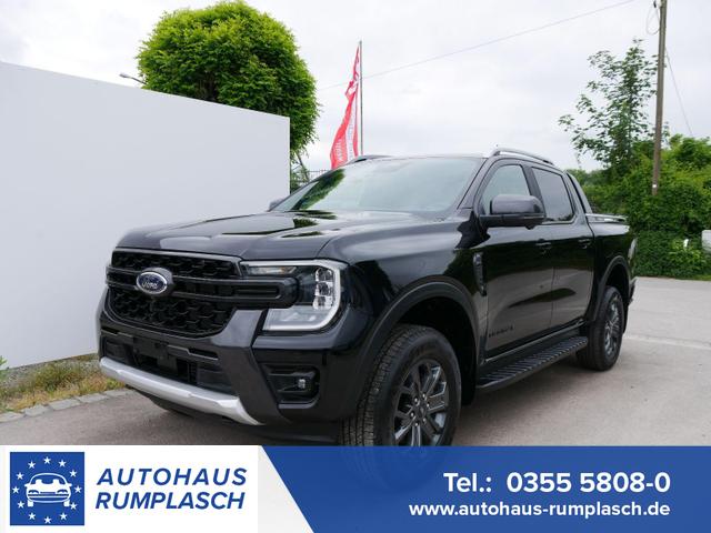 Ford Ranger - EcoBlue WILDTRAK Dublecab 2.0 WILDTRAK*AHK*NAVI*LED*PDC*KAMERA*TEMPOMAT*SHZ*KLIMA