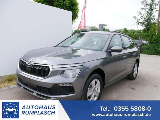 Skoda Kamiq - Edition 130 Jahre 1,0 TSI DSG*AHK-SCHWENKBAR*PDC-HI*KAMERA*LED*SHZ*TEMPOMAT