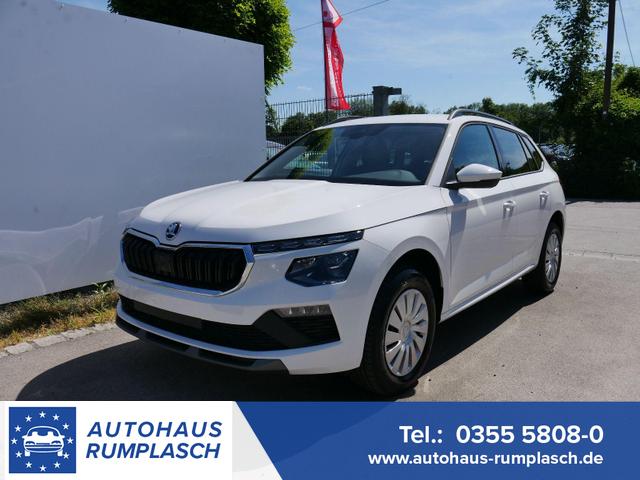 Skoda Kamiq - Selection 1.0 TSI DSG*PDC-HINTEN*TEMPOMAT*SMARTLINK*SHZ*LED*KLIMAAUTOMATIK*