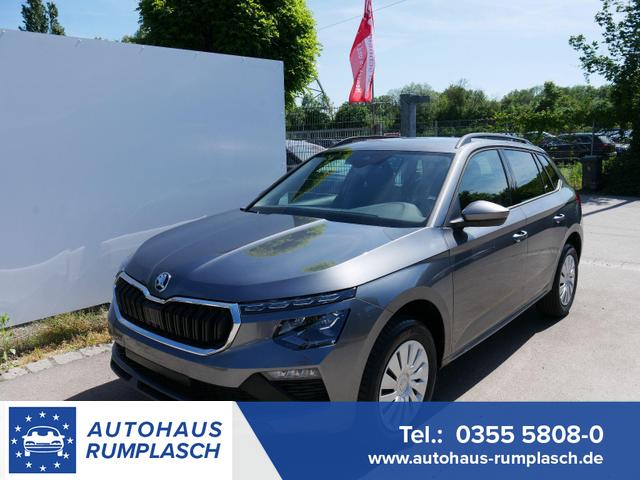 Skoda Kamiq - Selection 1.0 TSI DSG*PDC-HINTEN*TEMPOMAT*SMARTLINK*SHZ*LED*KLIMAAUTOMATIK*