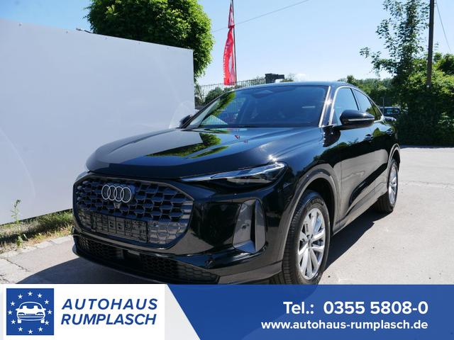 Audi Q5 Sportback - quattro S tronic*AHK-SCHWENKBAR*NAVI*PDC*KAMERA*LED*TEMPOMAT*SHZ*