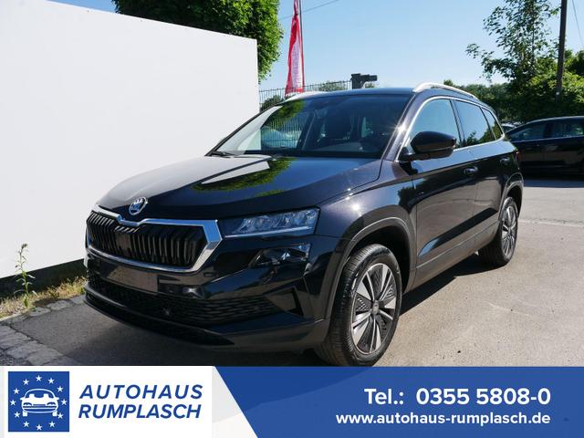 Skoda Karoq - Selection 1.5 TSI DSG*ACC*PDC*KAMERA*TEMPOMAT*LED*SMARTLINK*KLIMA*RADIO*17-ZOLL
