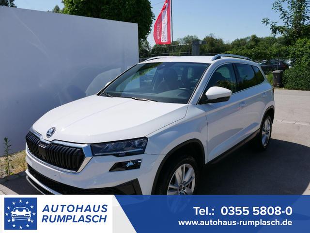 Skoda Karoq - Selection 1.5 TSI DSG*ACC*PDC*KAMERA*TEMPOMAT*LED*SMARTLINK*KLIMA*RADIO*17-ZOLL