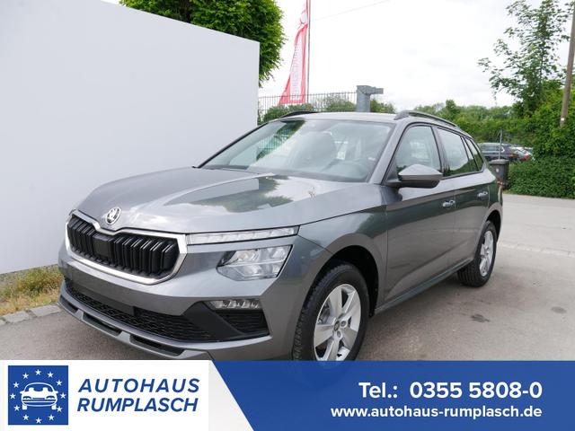 Skoda Kamiq - Edition 130 Jahre 1,0 TSI DSG*AHK-SCHWENKBAR*PDC-HI*KAMERA*LED*SHZ*TEMPOMAT