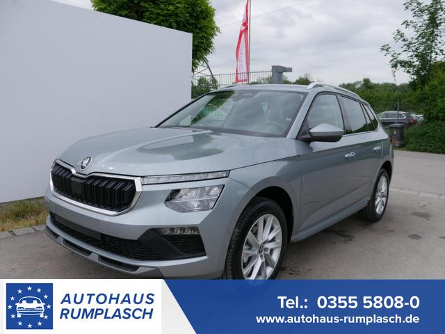 Skoda Kamiq - Edition 130 Jahre Premium 1,5 TSI DSG*AHK-SCHWENKBAR*PDC*LED*KAMERA*SHZ*TEMPOMAT