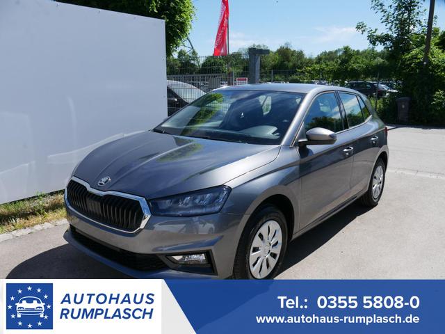Skoda Fabia - Selection 1.0 TSI *NAVI-&Uuml;BER-SMARTLINK*PDC-HI*LED*SHZ*KLIMA*RADIO